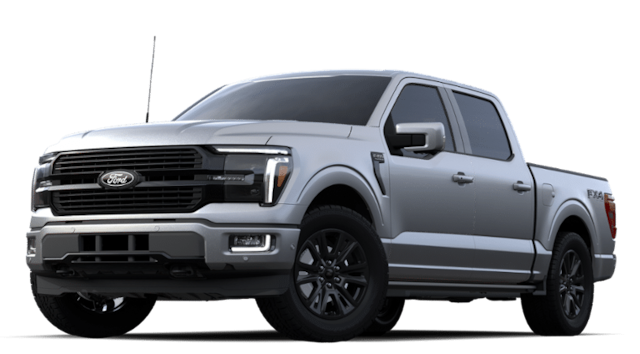 2024 Ford F-150+F-150